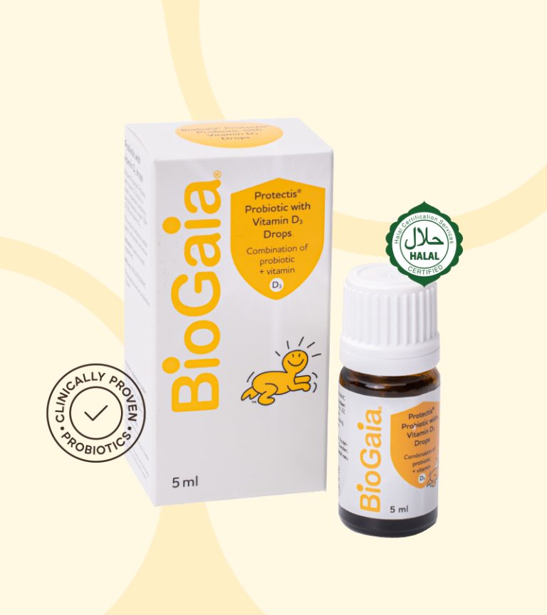 Biogaia Probiotic Drop Exp Biogaia Malaysia