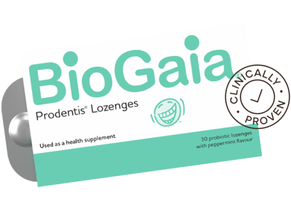 Prodentis - BioGaia Malaysia
