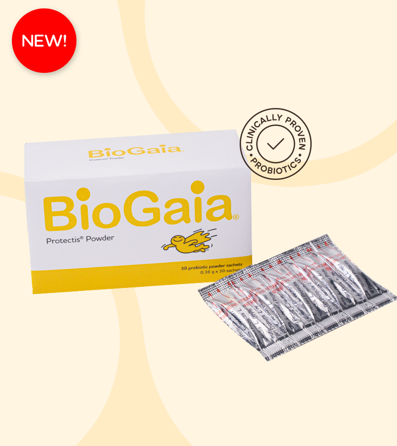 BioGaia Probiotics Chewables Value Buy 1 box 30's FREE 1 box 10's ...