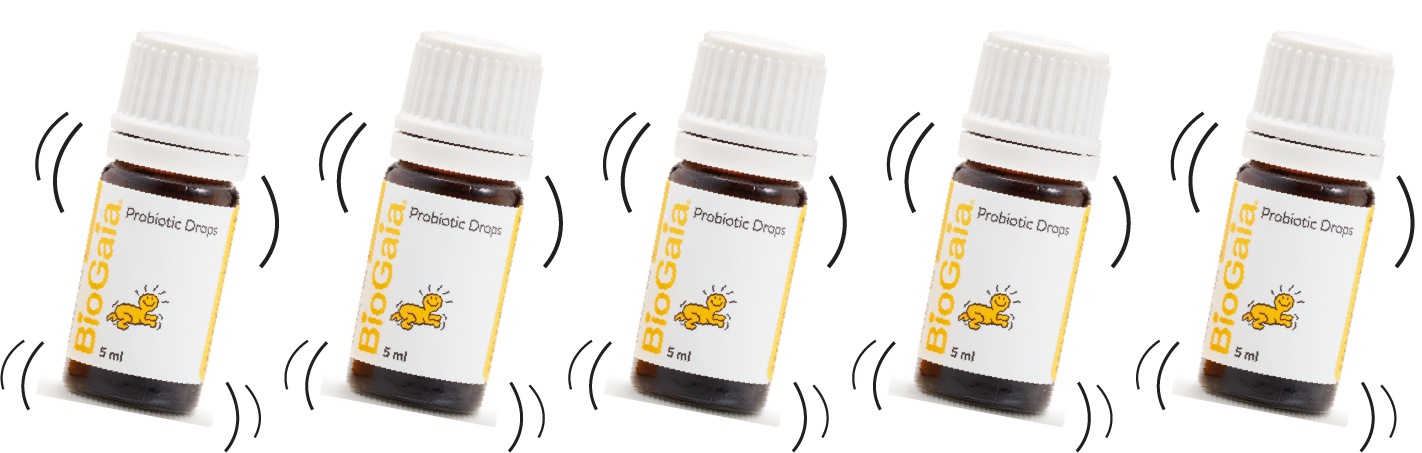 Priobiotic Drops Images
