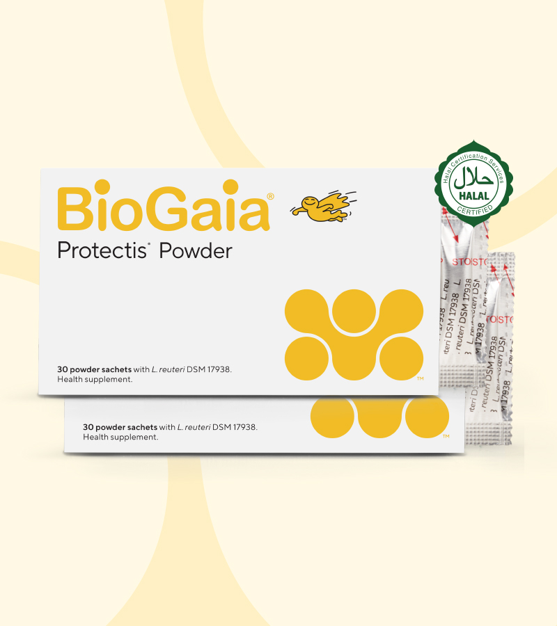 BioGaia Protectis Powder 30 sachet Twin Pack
