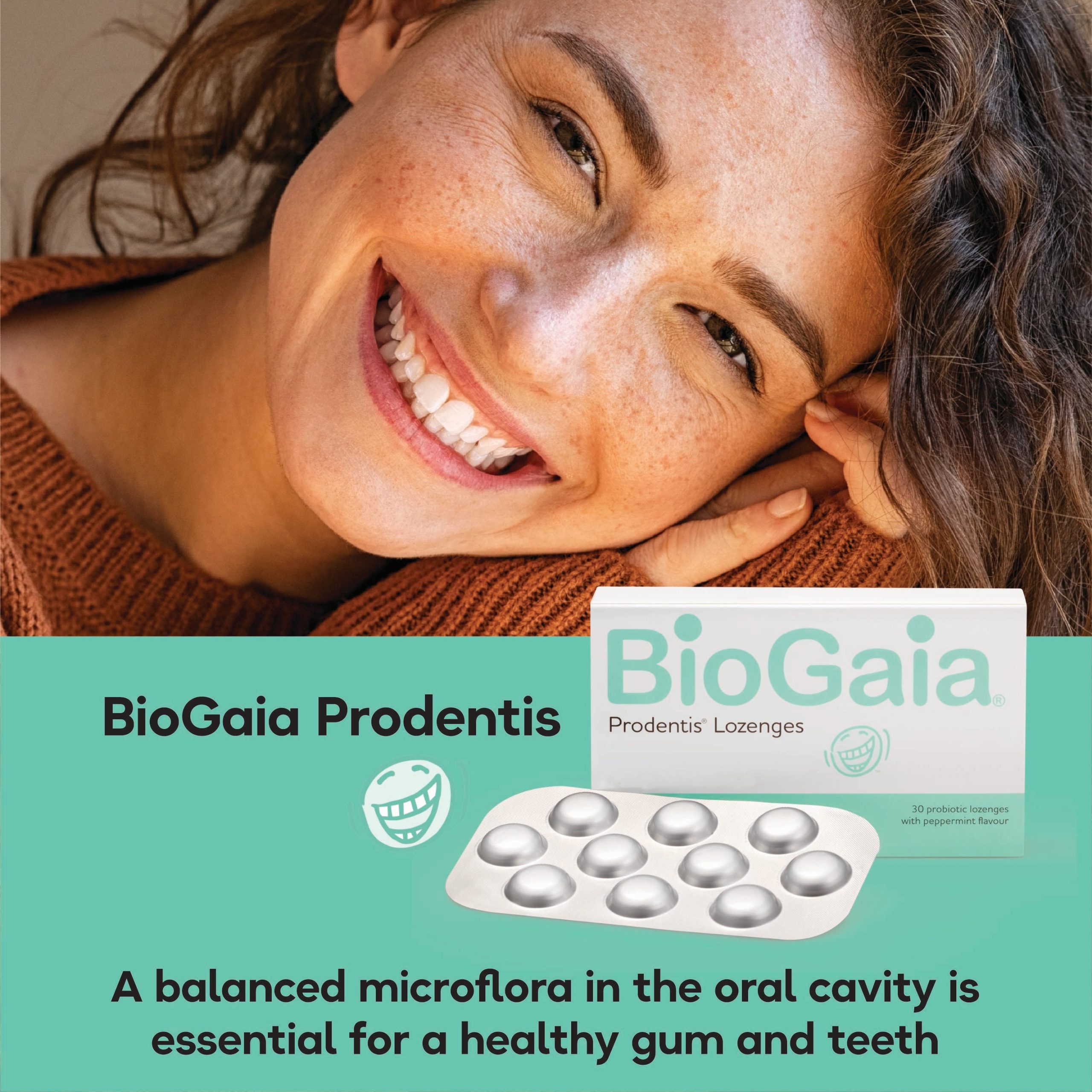 BioGaia Product