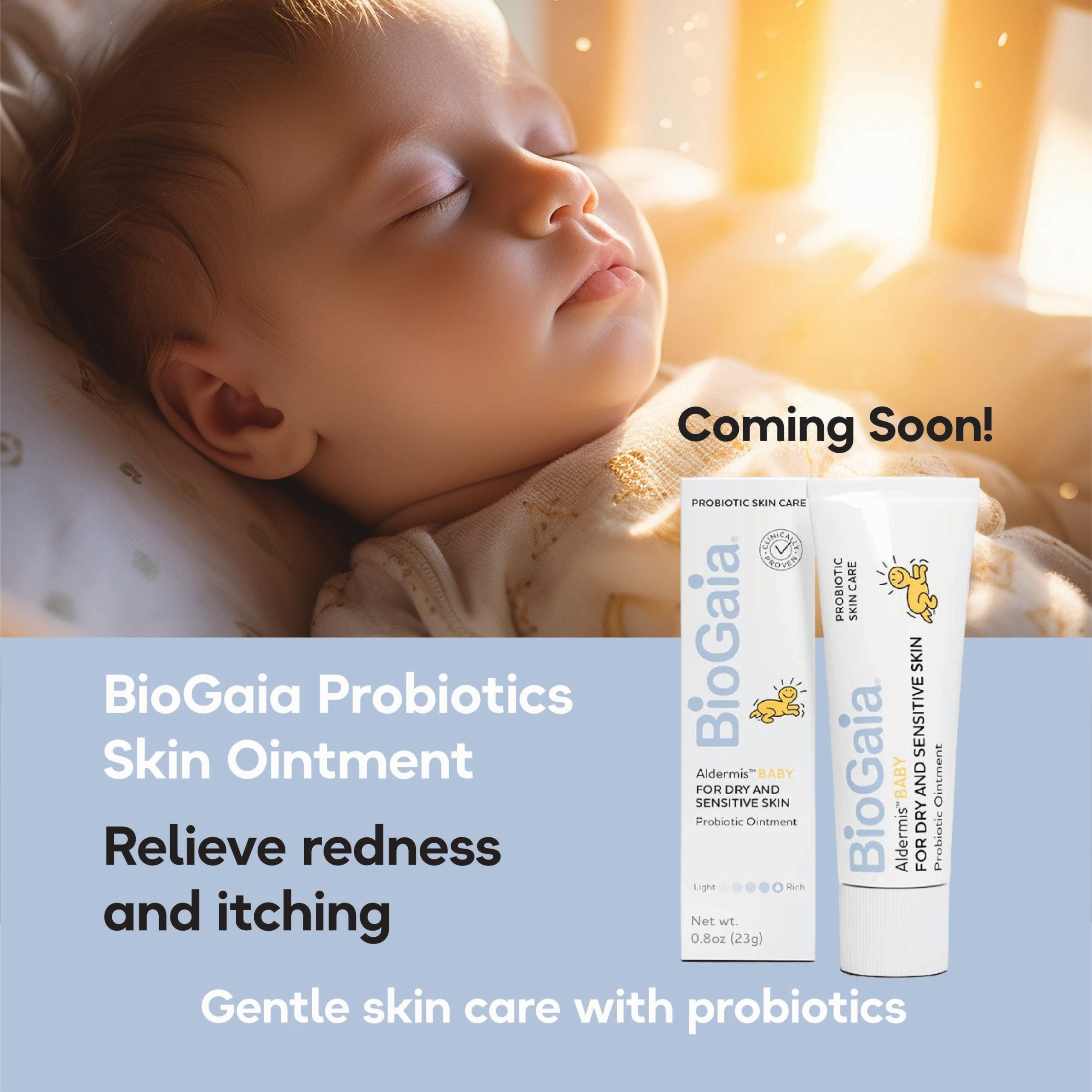BioGaia Product