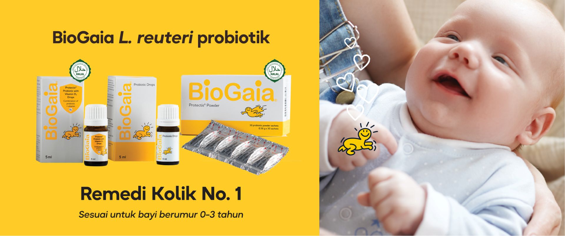 BioGaia Product