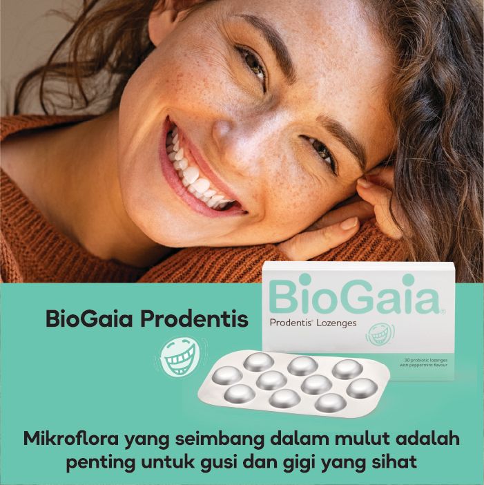 BioGaia Product