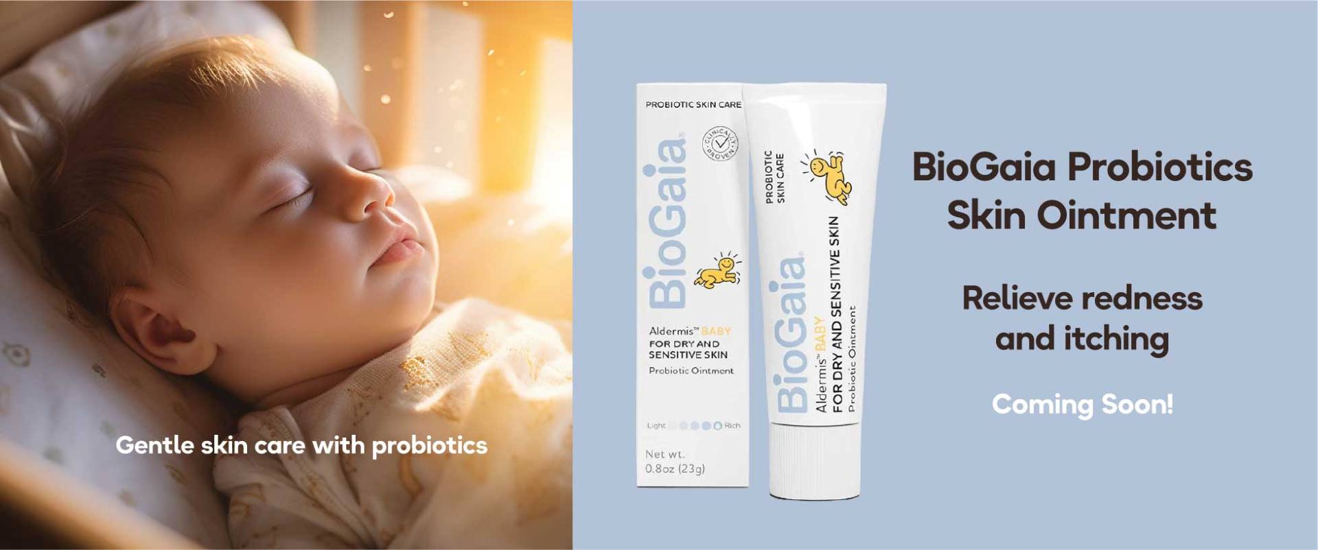 BioGaia Product