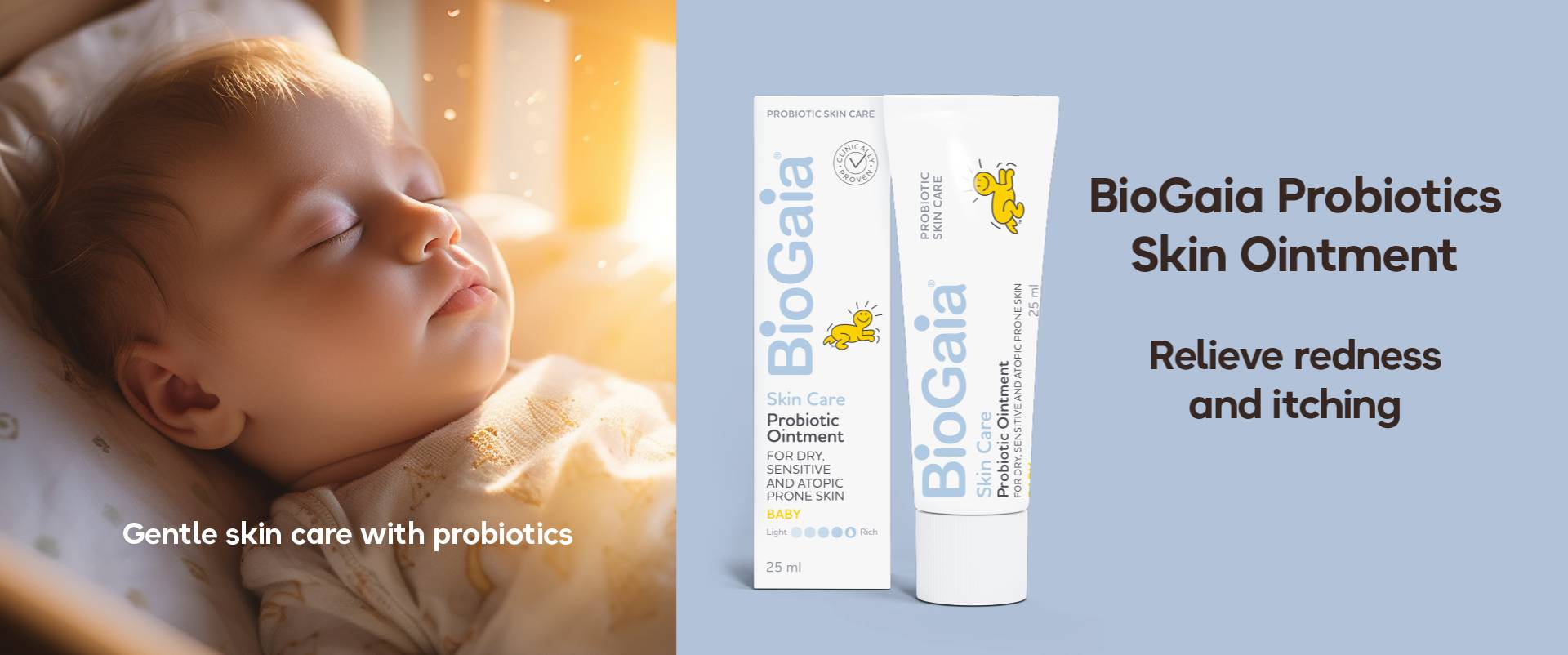 BioGaia Product