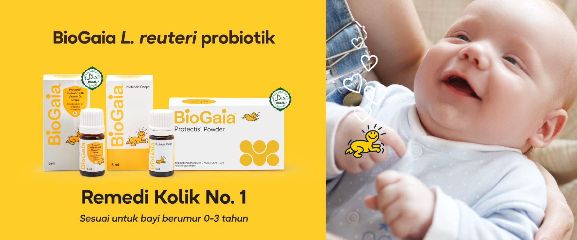 BioGaia Product