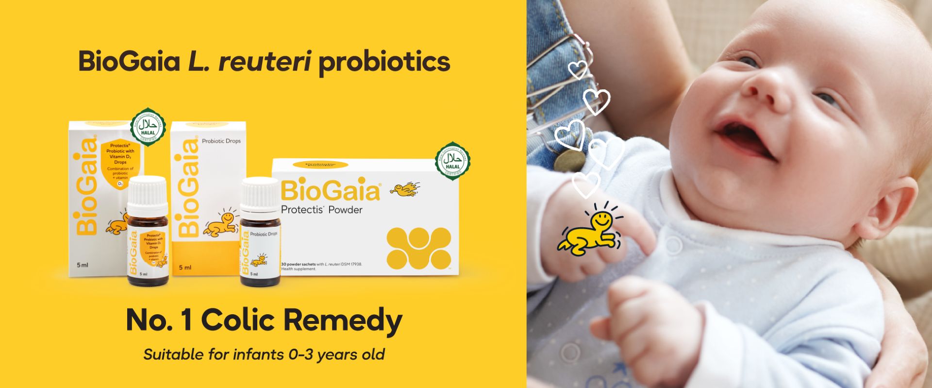 BioGaia Product