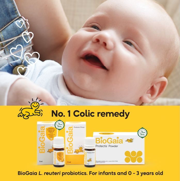 BioGaia Product